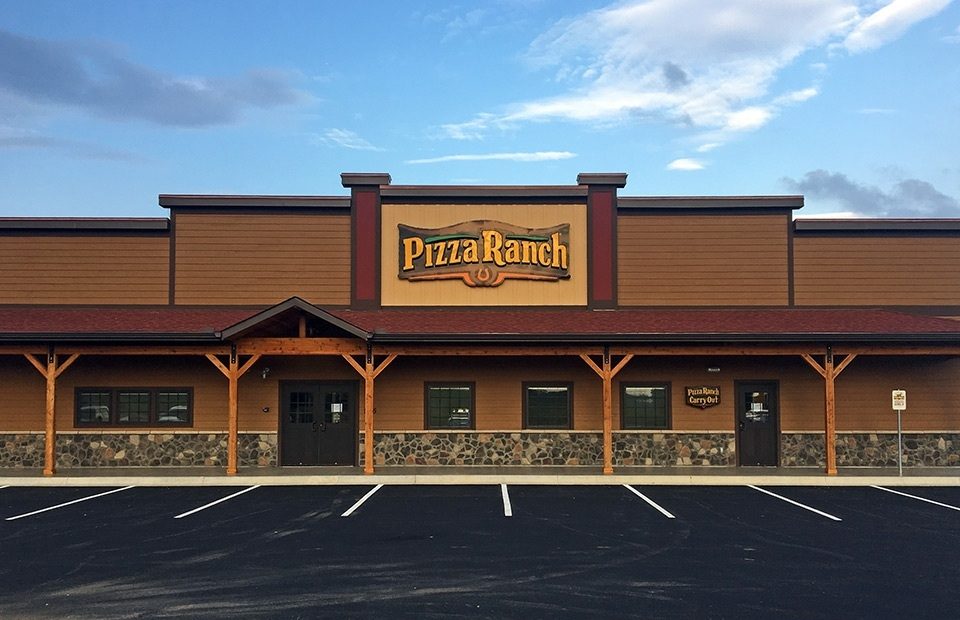 Conway Pizza Ranch