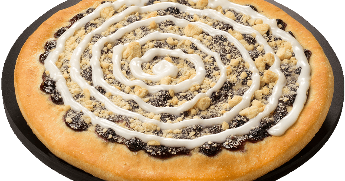 Desserts Pizza Ranch