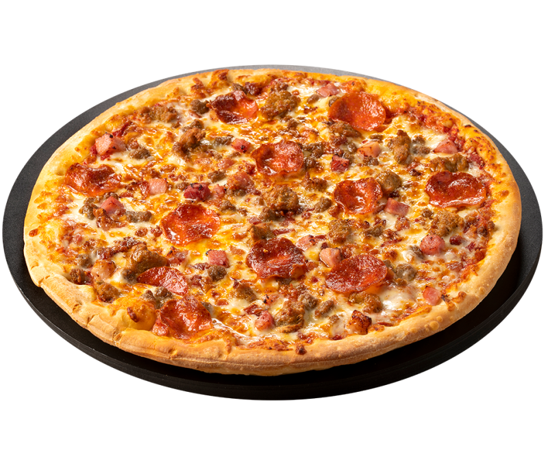 Bronco Pizza