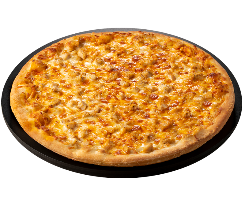 Buffalo Chicken Pizza