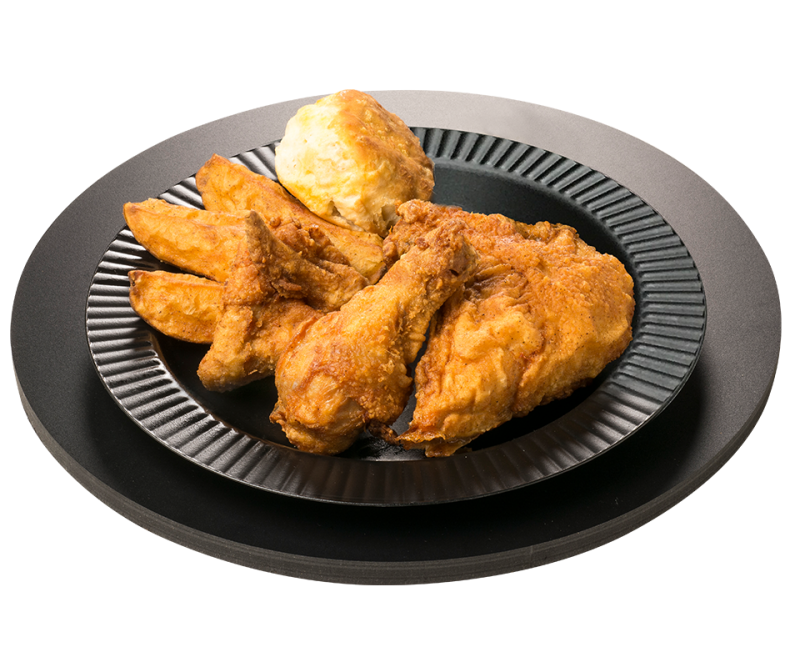 3 Piece Chicken Dinner