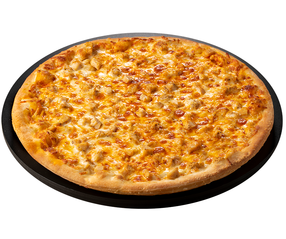 Buffalo Chicken Pizza