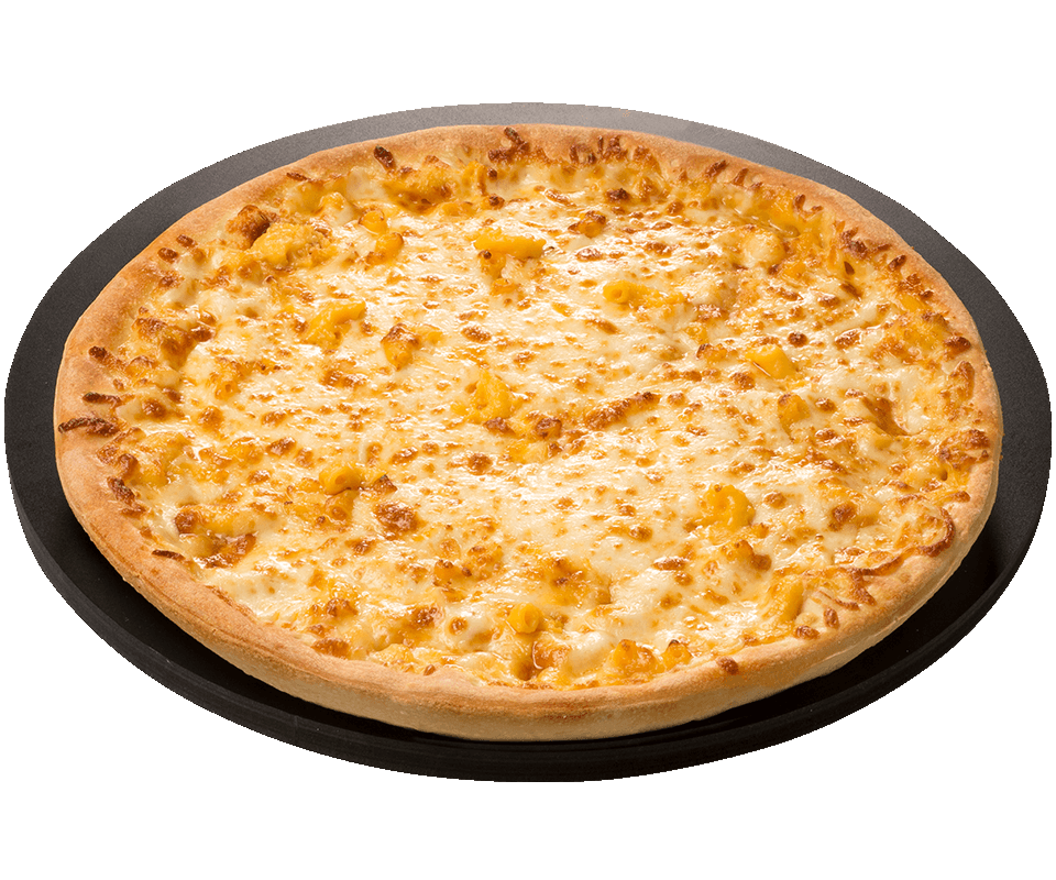 Mac & Cheese Pizza Ranch