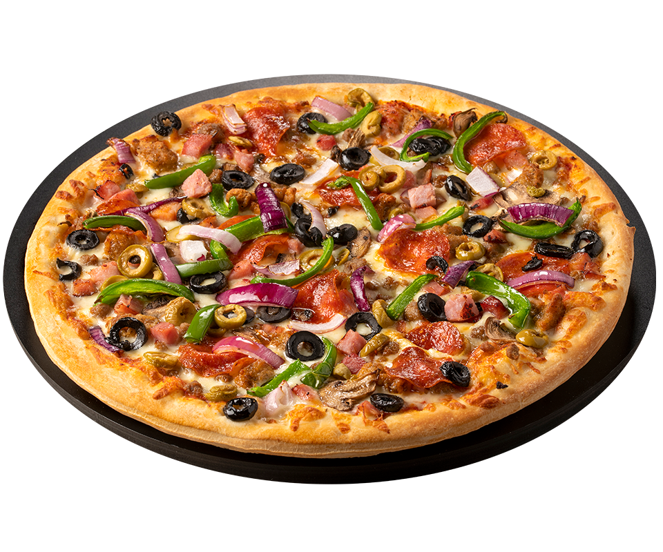 Stampede Pizza