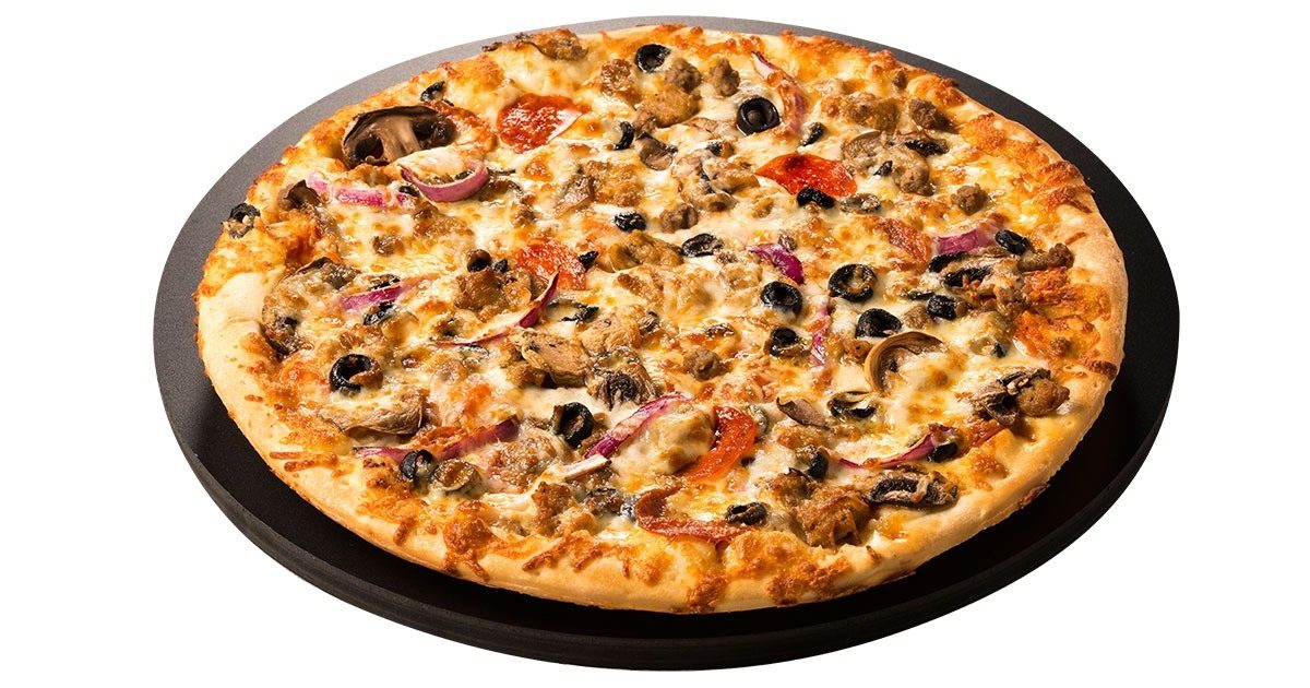 Roundup™ Pizza Ranch