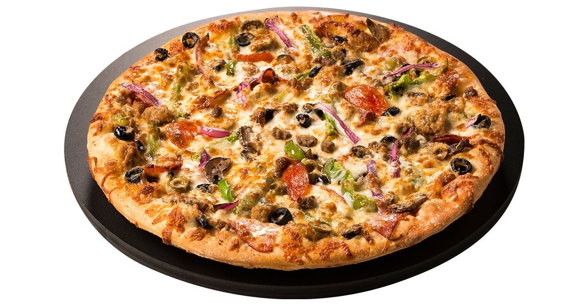 Stampede™ Pizza Ranch