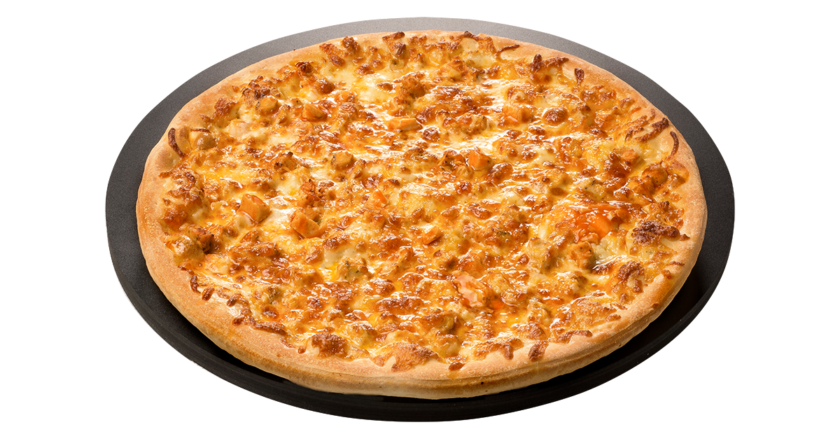 Buffalo Chicken Pizza Ranch