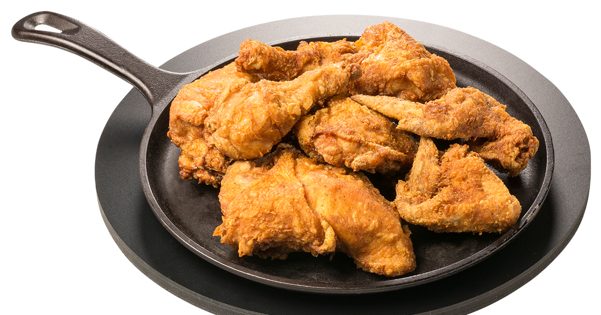 Crispy Ranch Chicken 8 Pieces Pizza Ranch