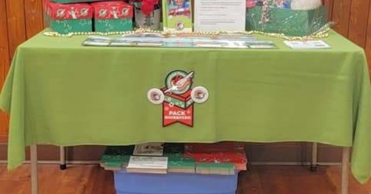 Wednesday Story of Impact Morton Pizza Ranch Pizza Ranch