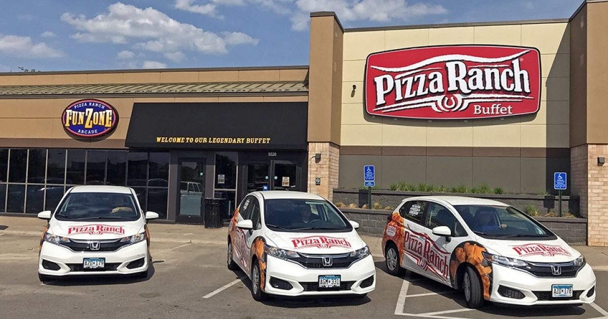 Pizza Ranch set to open June 4th Pizza Ranch