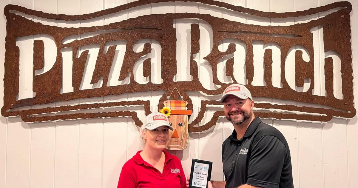 Wednesday Stories of Impact Hendersonville Best Kids… Pizza Ranch