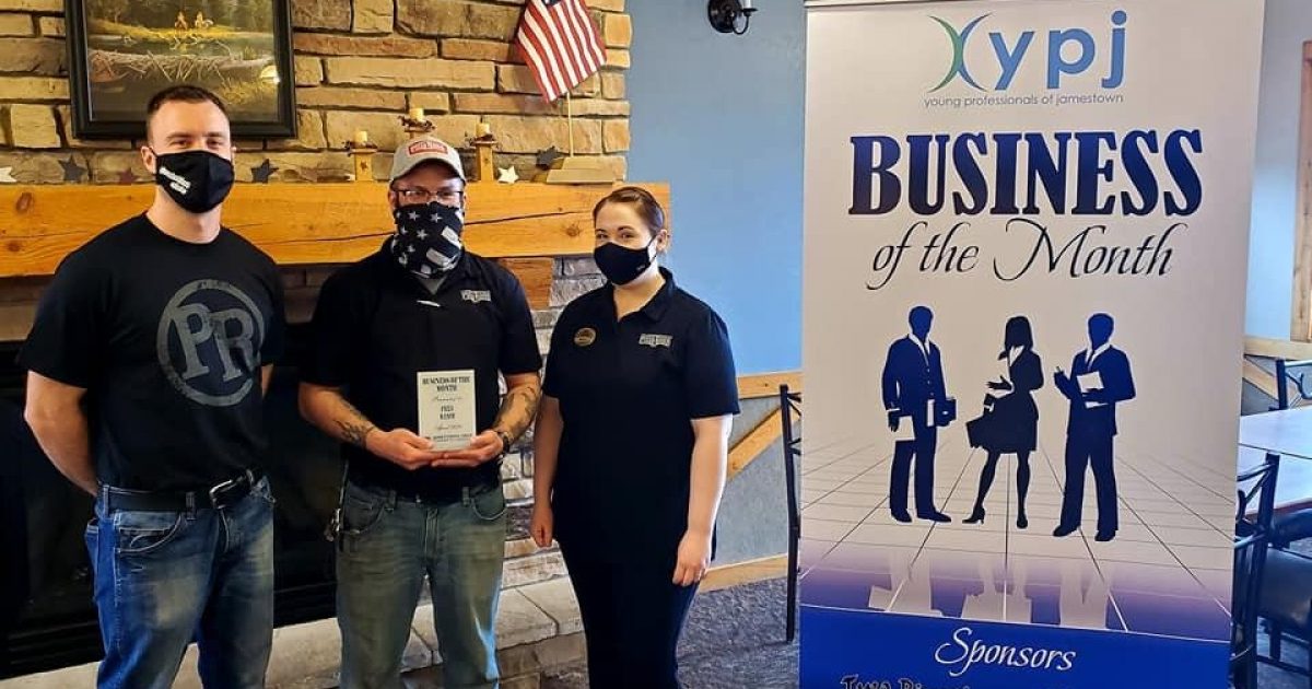 Wednesday Stories of Impact Jamestown, ND Pizza Ranch Pizza Ranch