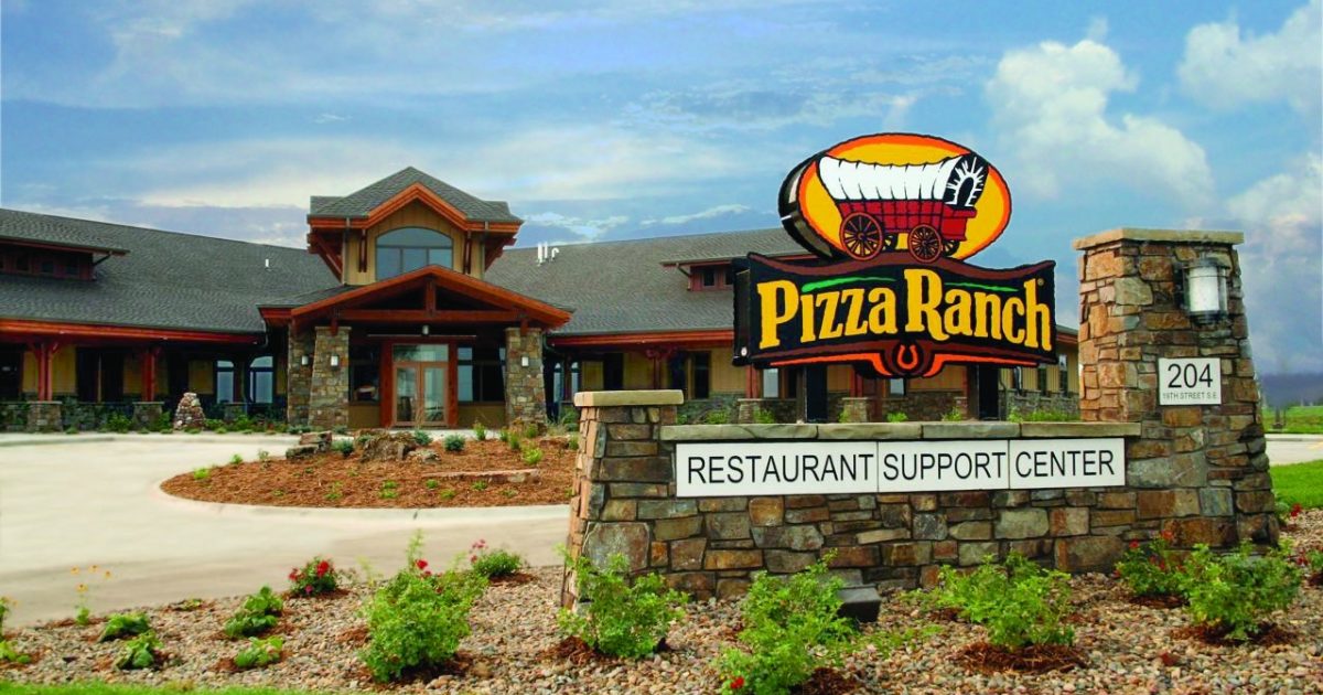 Wednesday Story of Impact Your Impact on Us Pizza Ranch