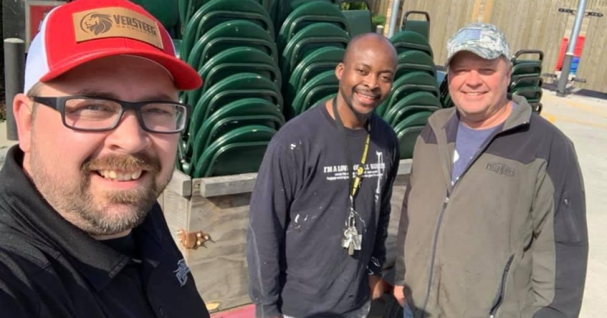 Wednesday Stories of Impact Urbandale Pizza Ranch