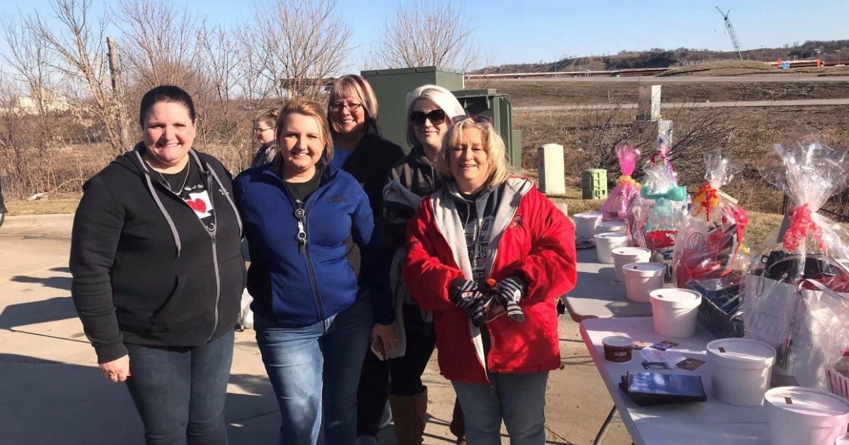 Wednesday Story of Impact Council Bluffs, IA Pizza Ranch