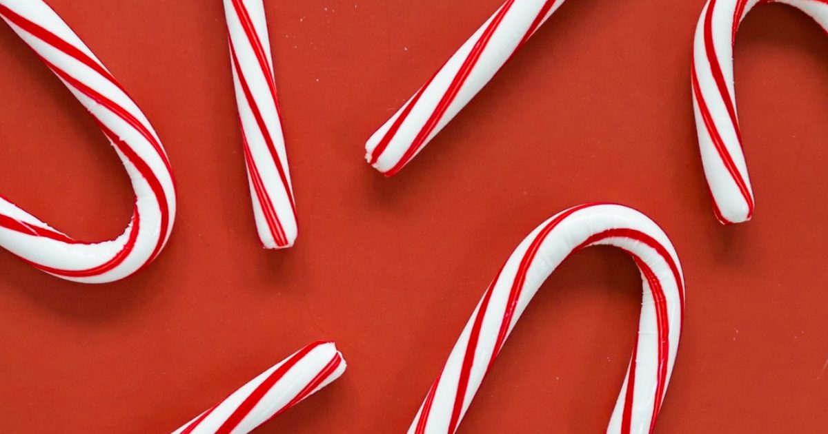 Thursday ThoughtsHow Did Candy Canes Get Their Shape? Pizza Ranch