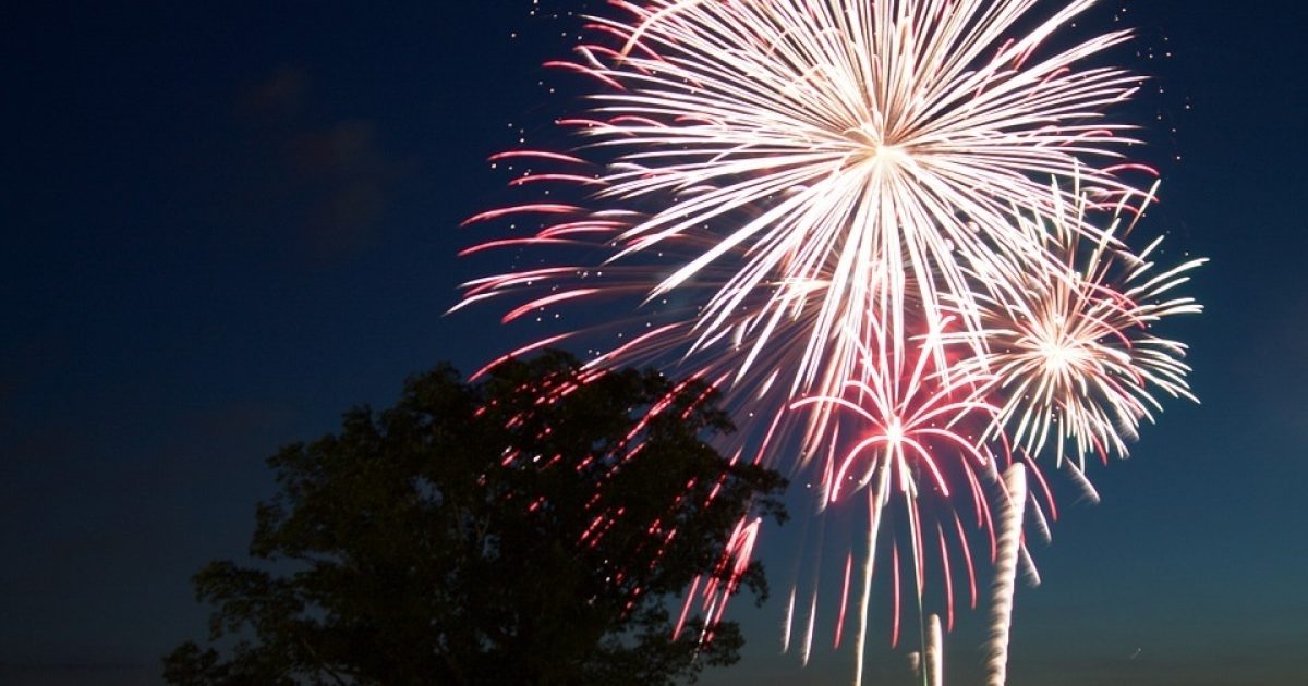 Monday Mission History of Independence Day Pizza Ranch