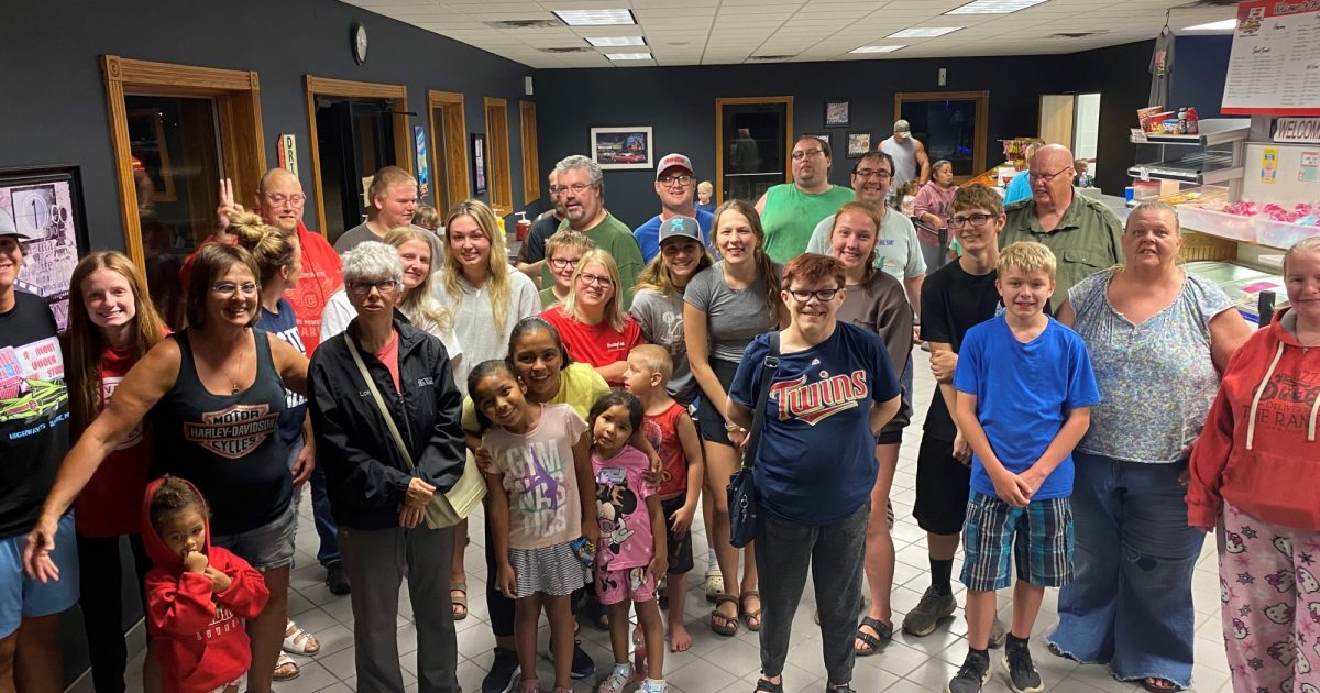 Wednesday Story of ImpactLuverne, MN Pizza Ranch Pizza Ranch