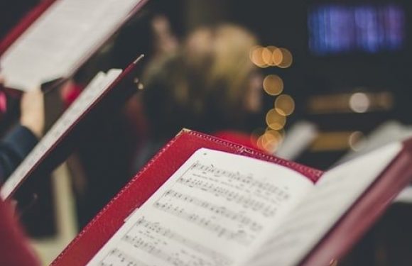 Sing to God