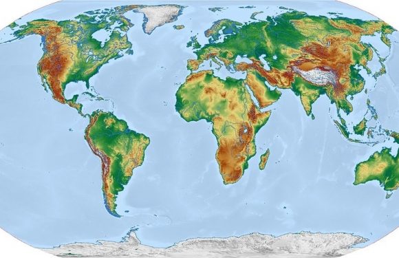 World Map