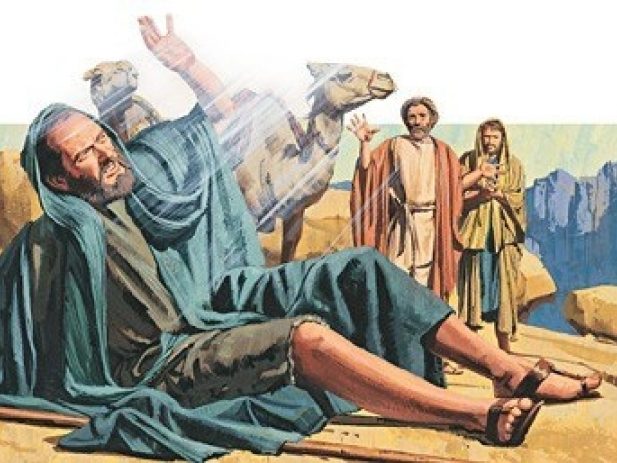 Conversion of Saul