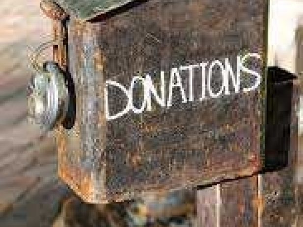 Donations