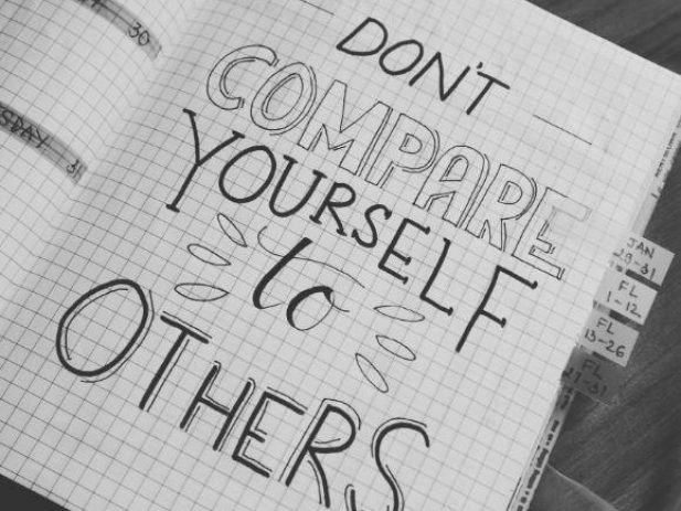 Dont Compare