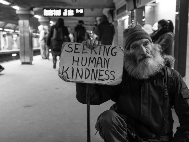 Seeking Kindness