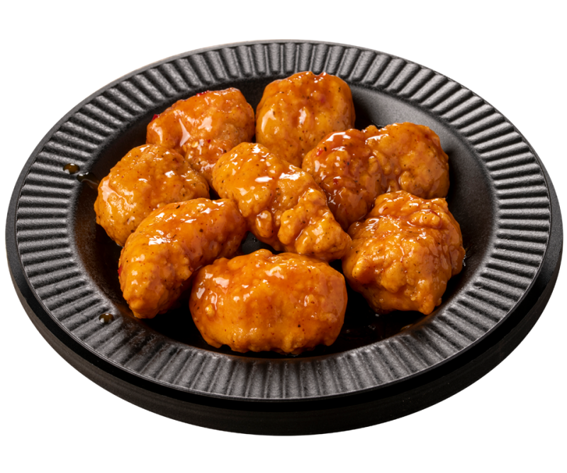 Boneless Wings Pizza Ranch