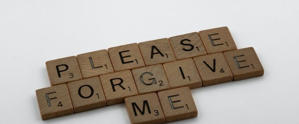 Forgiveness