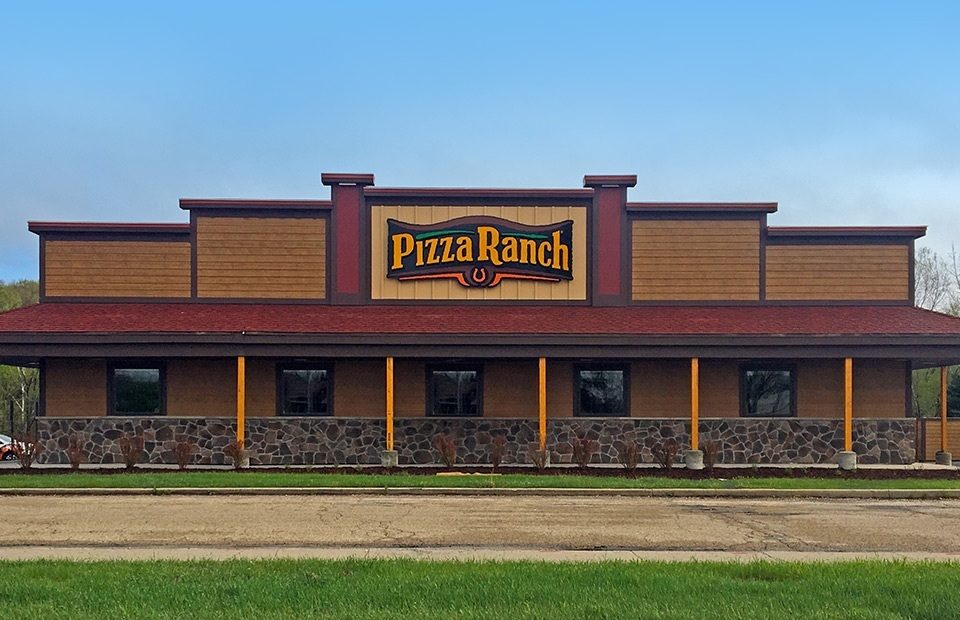 West Bend Pizza Ranch