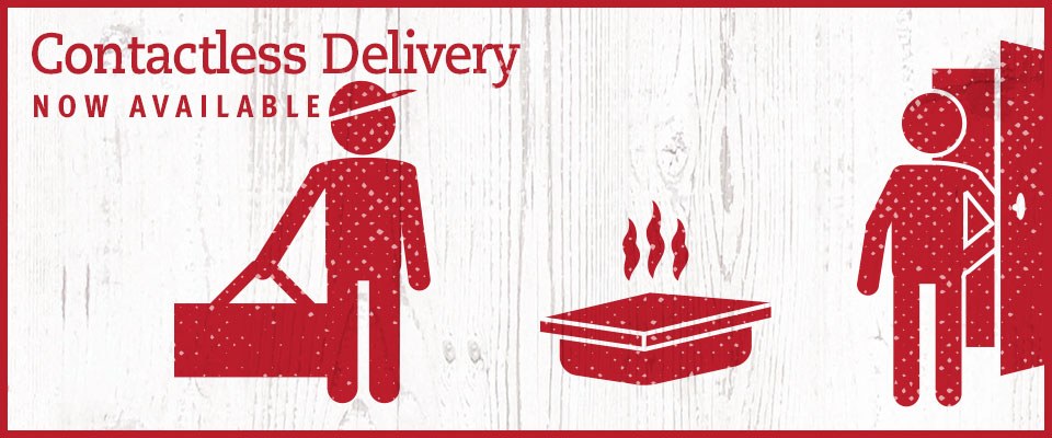 Contactless Delivery