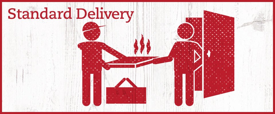 Standard Delivery