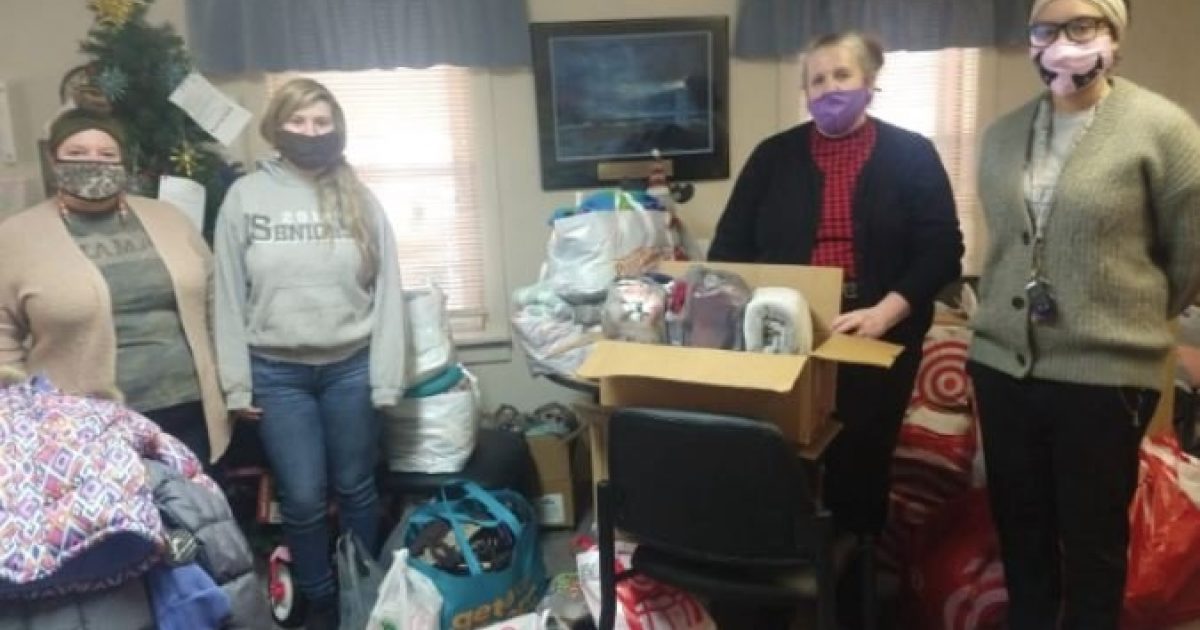 Wednesday Stories of Impact Pizza Ranch