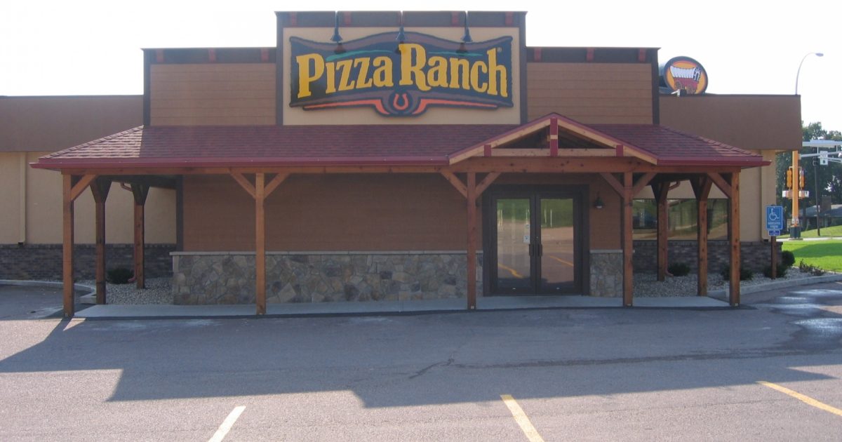 Wednesday Story of Impact New Ulm Pizza Ranch Pizza Ranch