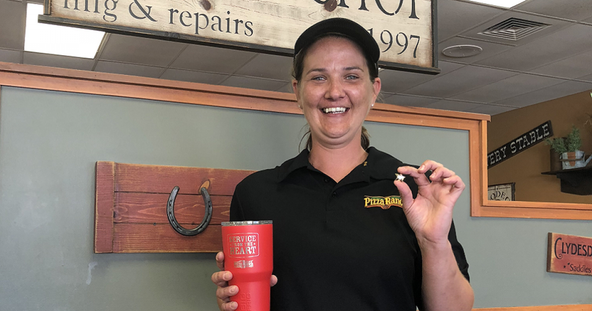 Wednesday Stories of Impact West Point, NE Pizza Ranch