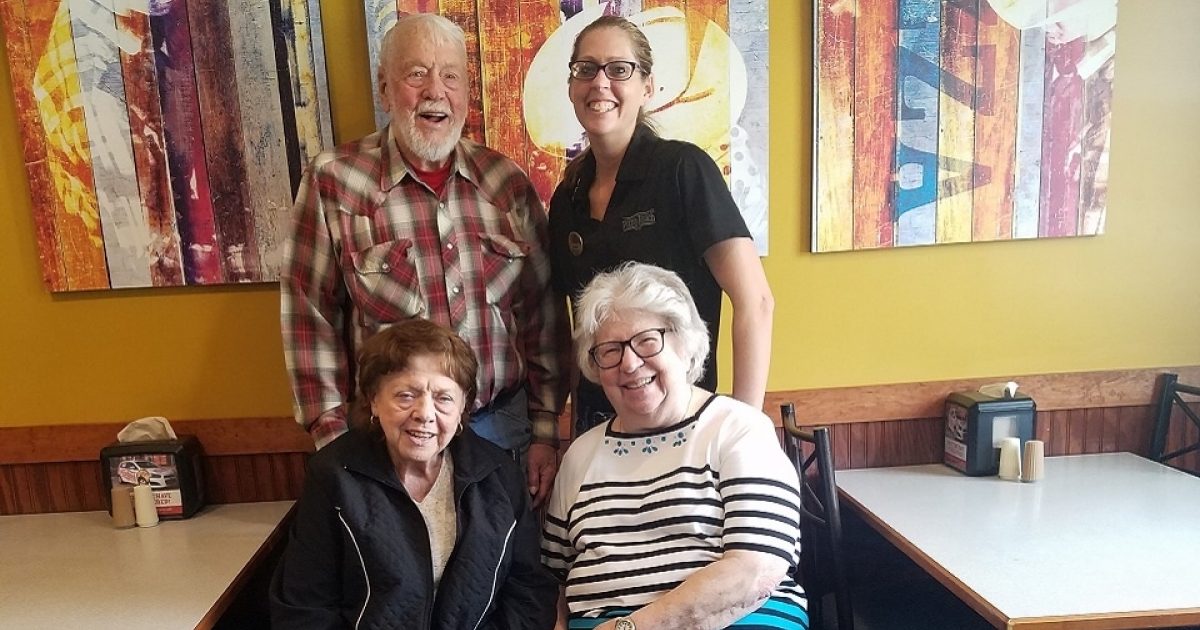 Wednesday Story of Impact Oelwein Pizza Ranch Pizza Ranch