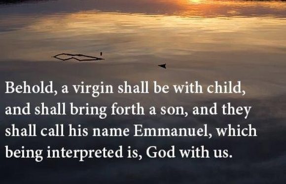 Matthew 1:23