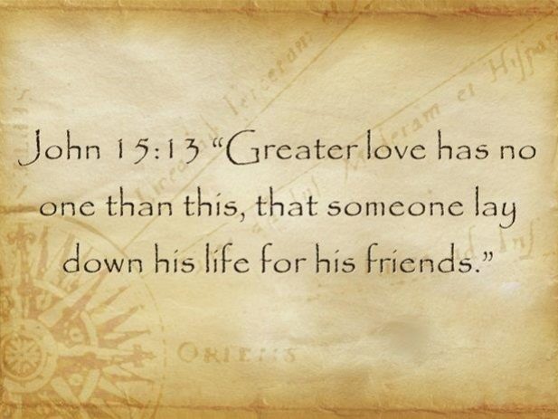 bible verses about true friendship