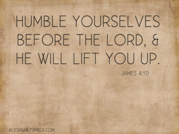 Be Humble