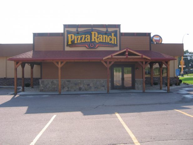 New Ulm pizza ranch