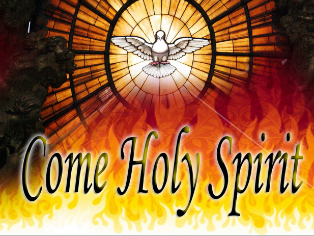 Holy Spirit Dove