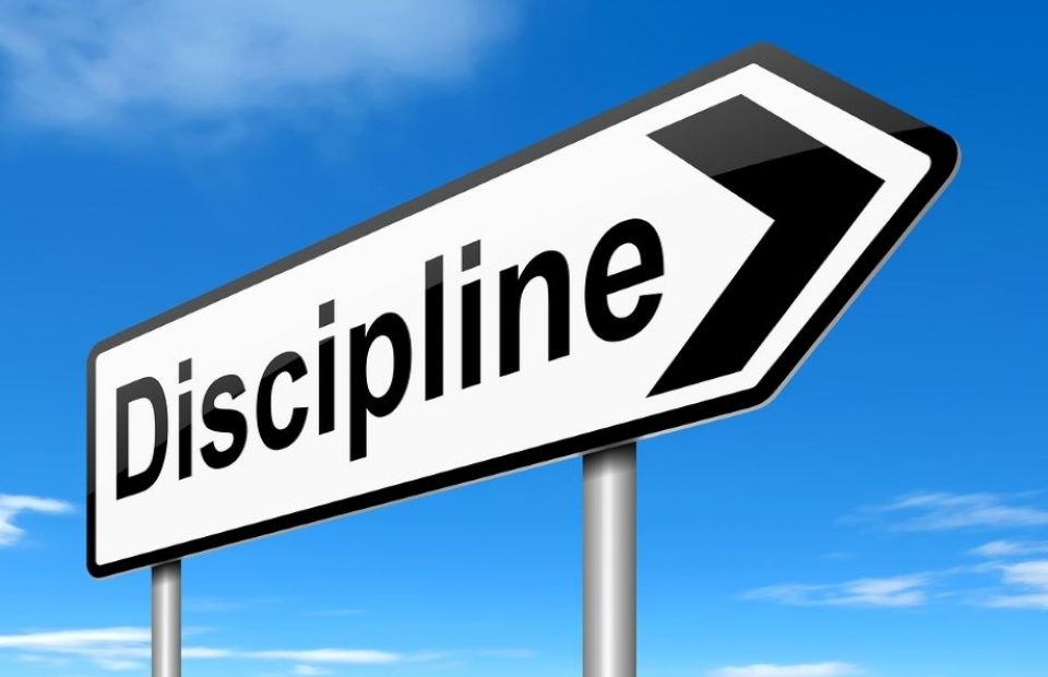 Discipline